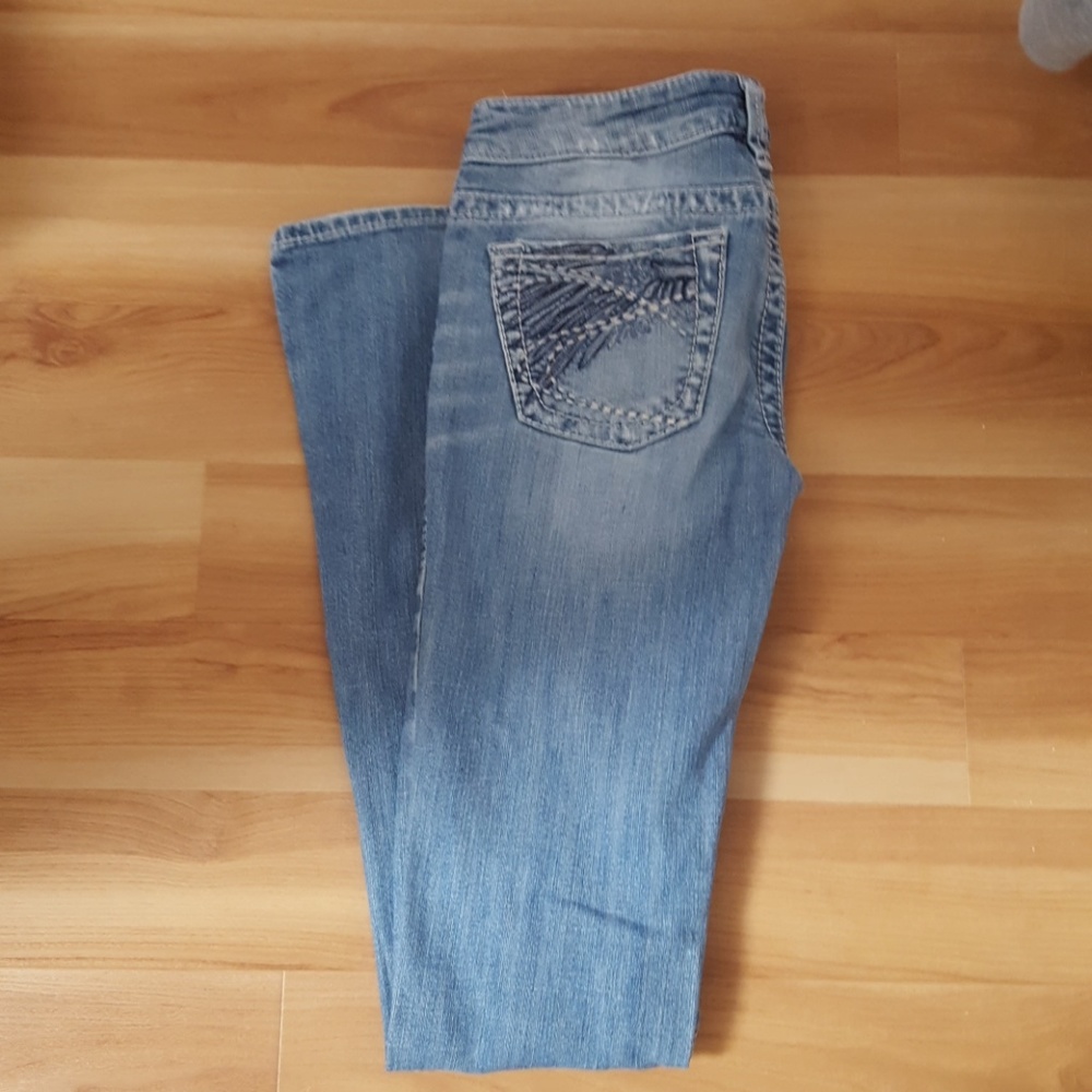 Tuesday jeans